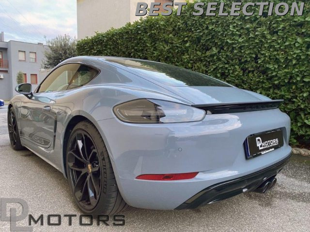 PORSCHE 718 CAYMAN STYLE EDITION, PASM, CHRONO, IVA ESPOSTA Immagine 2