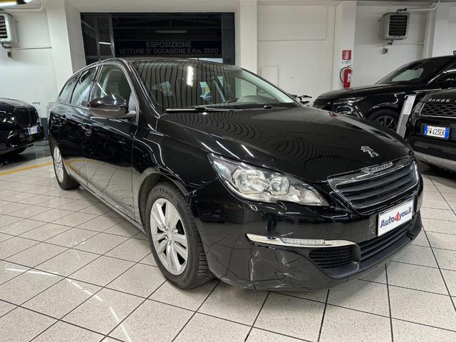 PEUGEOT 308 1.6 e-HDi 115 CV Stop&Start SW Business Immagine 0