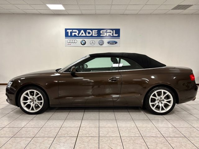 AUDI A5 A5 Cabrio 1.8 TFSI S-Line Immagine 1