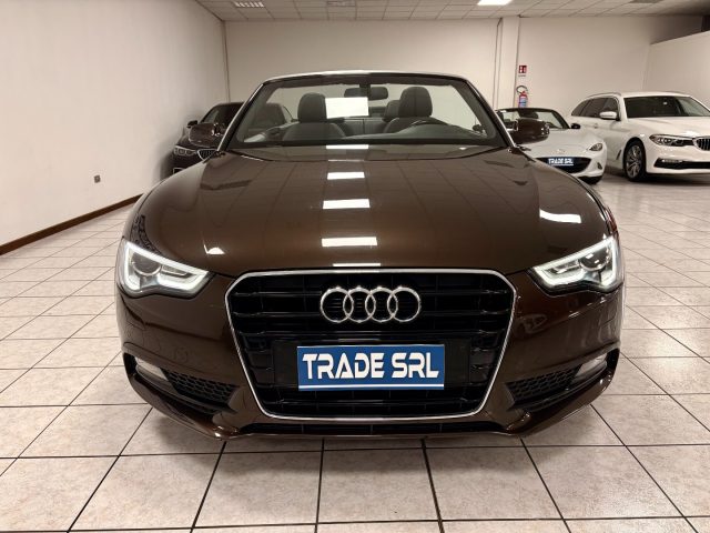 AUDI A5 A5 Cabrio 1.8 TFSI S-Line Immagine 4