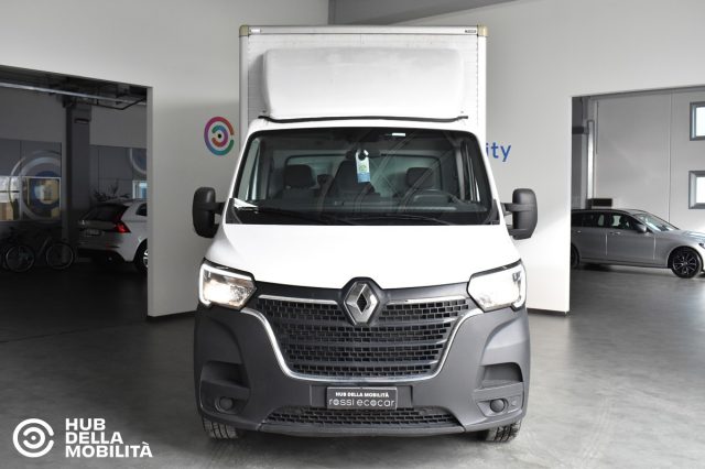 RENAULT Master T35 2.3 dCi 145 PL TA Cab. Energy Ice Sponda El. Immagine 0