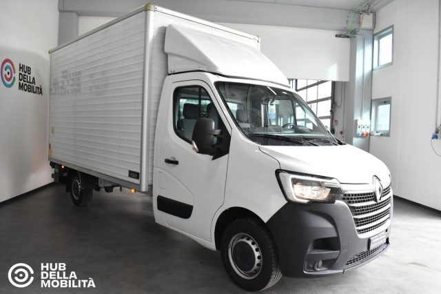 RENAULT Master T35 2.3 dCi 145 PL TA Cab. Energy Ice Sponda El. Immagine 1