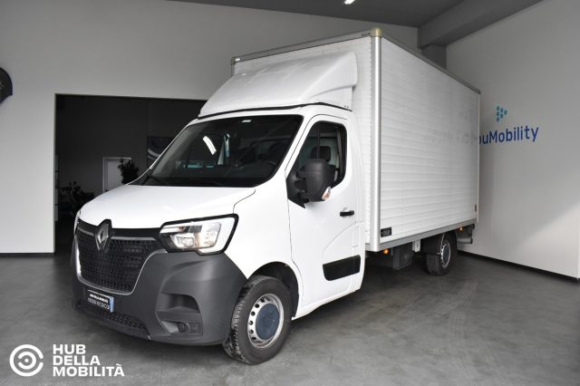 RENAULT Master T35 2.3 dCi 145 PL TA Cab. Energy Ice Sponda El. Immagine 2