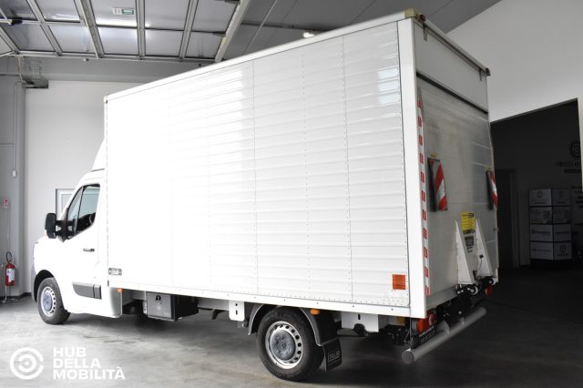 RENAULT Master T35 2.3 dCi 145 PL TA Cab. Energy Ice Sponda El. Immagine 3