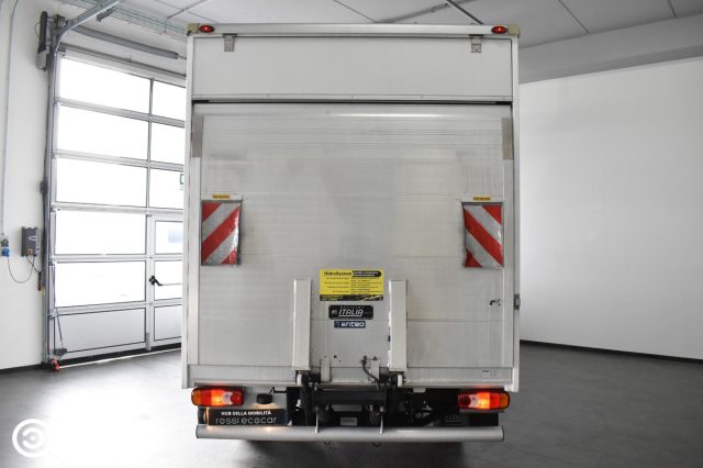 RENAULT Master T35 2.3 dCi 145 PL TA Cab. Energy Ice Sponda El. Immagine 4