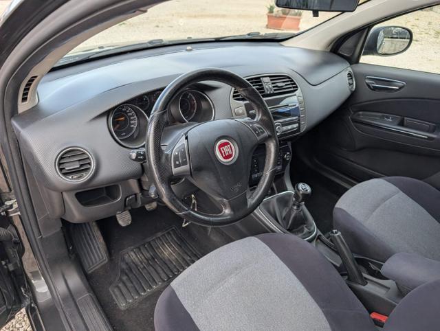 FIAT Bravo 1.6 MJT 120 CV DPF Emotion Immagine 4