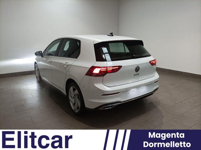 VOLKSWAGEN Golf 1.4 Plug-In Hybrid DSG GTE Immagine 4