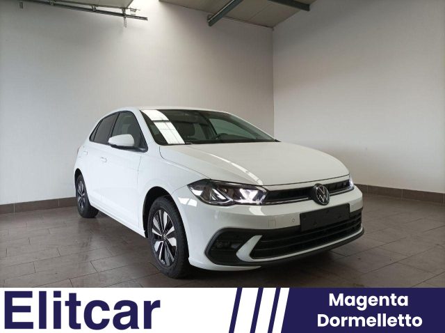 VOLKSWAGEN Polo 1.0 TSI  MOVE Immagine 0