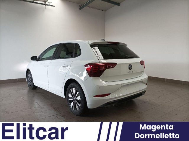 VOLKSWAGEN Polo 1.0 TSI  MOVE Immagine 4