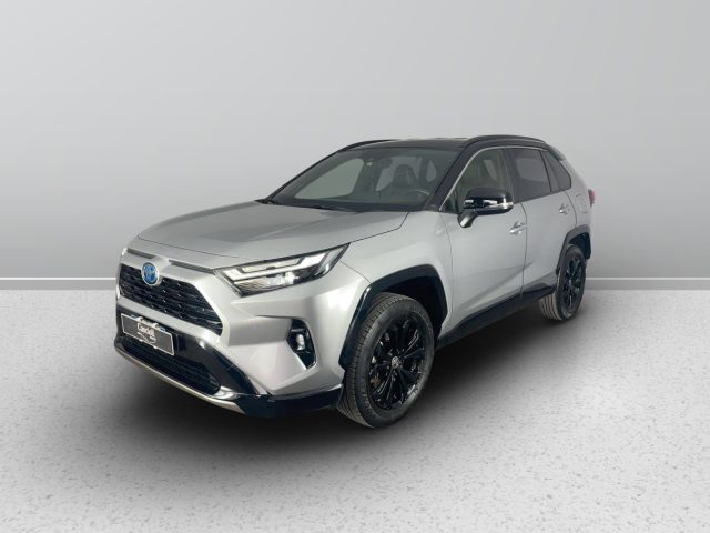 TOYOTA Other Rav4 V 2019 - Rav4 2.5 vvt-ie h Adventure awd-i 22 Immagine 0