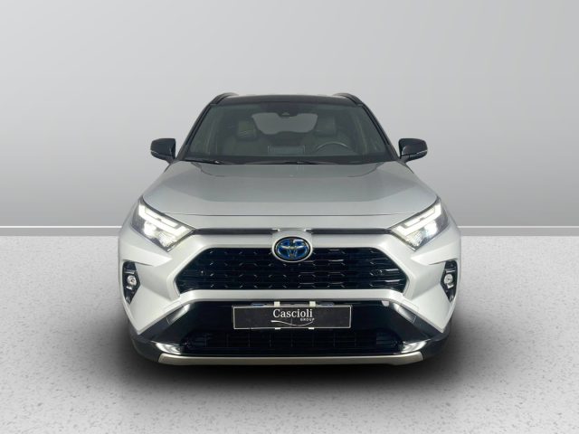 TOYOTA Other Rav4 V 2019 - Rav4 2.5 vvt-ie h Adventure awd-i 22 Immagine 1