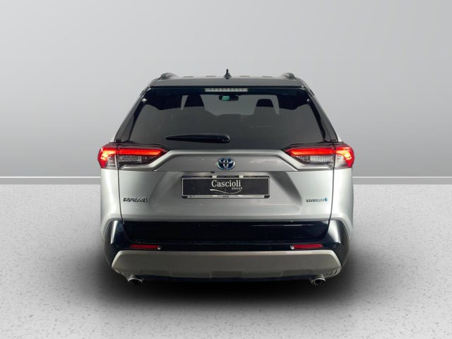 TOYOTA Other Rav4 V 2019 - Rav4 2.5 vvt-ie h Adventure awd-i 22 Immagine 3