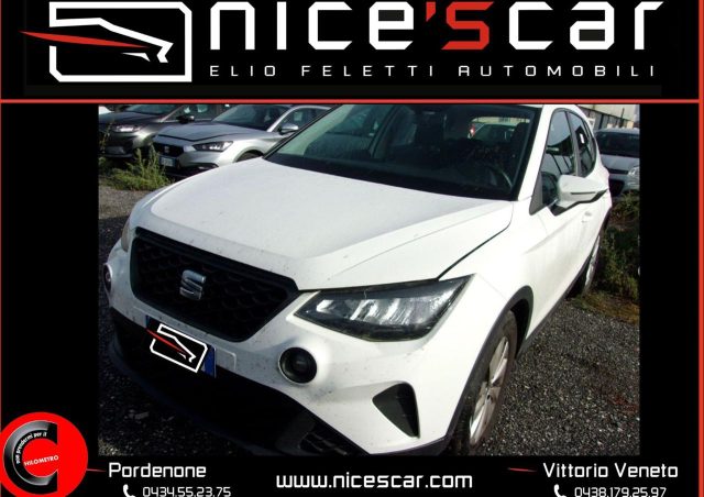 SEAT Arona 1.0 EcoTSI 110 CV DSG Style Immagine 0