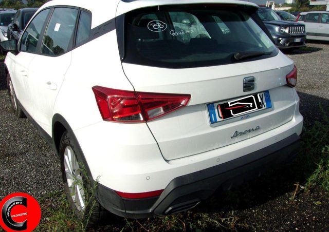 SEAT Arona 1.0 EcoTSI 110 CV DSG Style Immagine 1