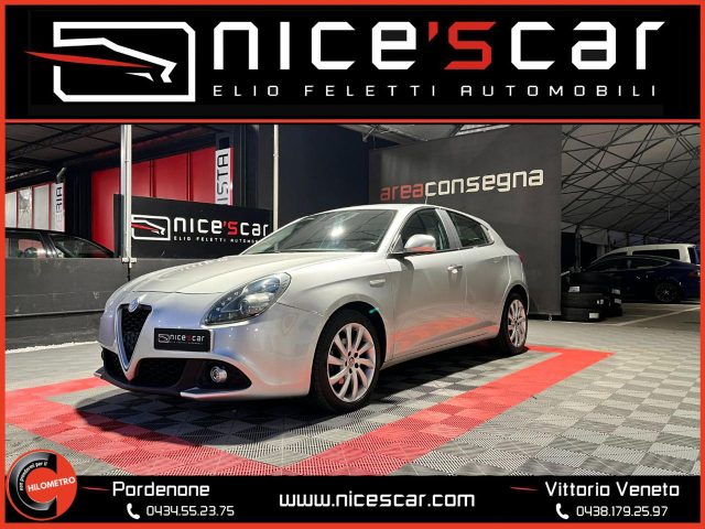 ALFA ROMEO Giulietta 1.6 JTDm 120 CV Super Immagine 0