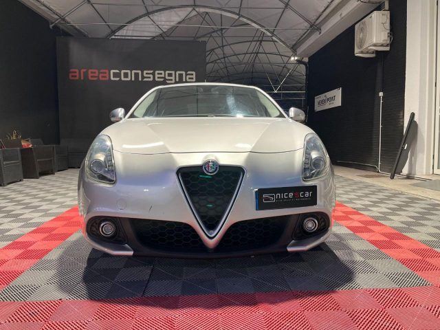 ALFA ROMEO Giulietta 1.6 JTDm 120 CV Super Immagine 1