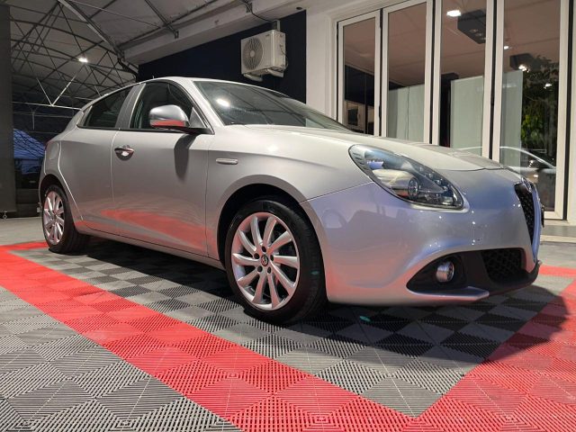 ALFA ROMEO Giulietta 1.6 JTDm 120 CV Super Immagine 2