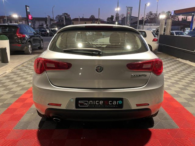 ALFA ROMEO Giulietta 1.6 JTDm 120 CV Super Immagine 4