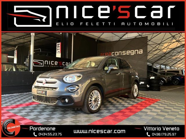 FIAT 500X 1.6 MultiJet 130 CV Connect Immagine 0