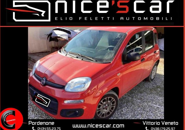 FIAT Panda 1.0 FireFly S&S Hybrid Easy Immagine 0