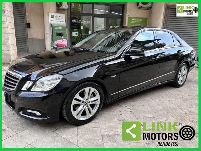 MERCEDES-BENZ E 220 CDI BlueEFFICIENCY Avantgarde 5G-Tronic Immagine 1