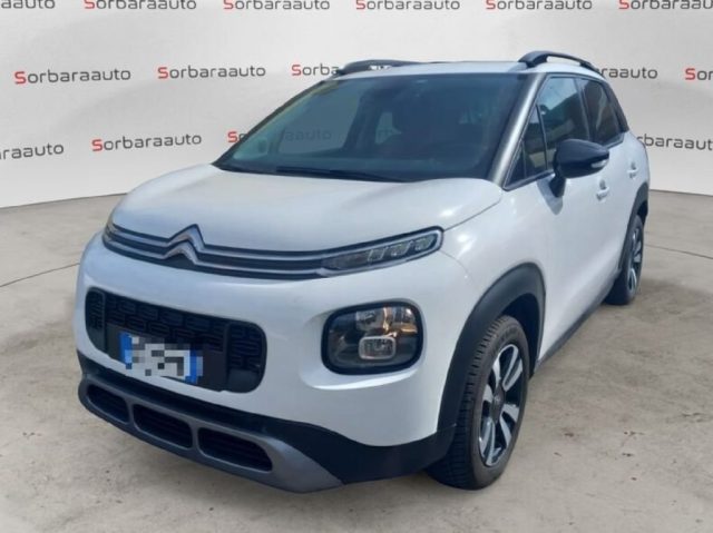 citroen c3 aircross puretech 130 ss eat6 shine