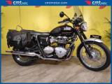 TRIUMPH Bonneville T100 Garantita e Finanziabile