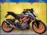 KTM 390 Duke Garantita e Finanziabile