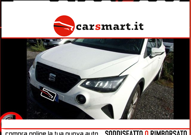 SEAT Arona 1.0 EcoTSI 110 CV DSG Style Immagine 0