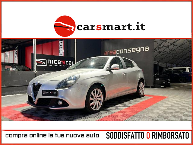 ALFA ROMEO Giulietta 1.6 JTDm 120 CV Super Immagine 0