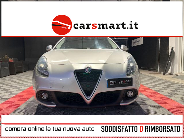 ALFA ROMEO Giulietta 1.6 JTDm 120 CV Super Immagine 1