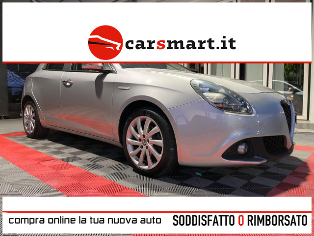 ALFA ROMEO Giulietta 1.6 JTDm 120 CV Super Immagine 2