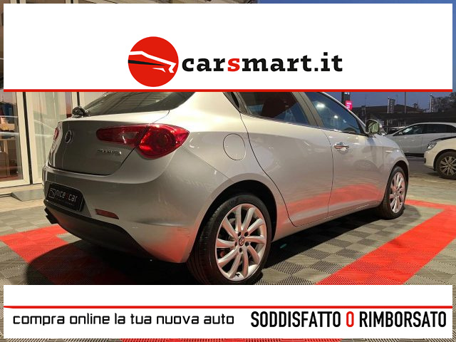 ALFA ROMEO Giulietta 1.6 JTDm 120 CV Super Immagine 3