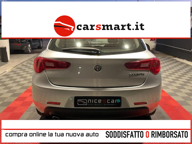 ALFA ROMEO Giulietta 1.6 JTDm 120 CV Super Immagine 4