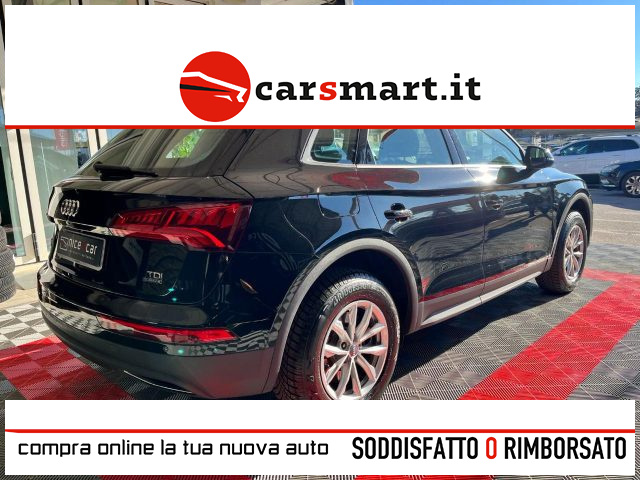 AUDI Q5 2.0 TDI 190 CV quattro S tronic Business  *TETTO* Immagine 3