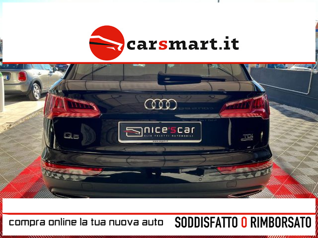 AUDI Q5 2.0 TDI 190 CV quattro S tronic Business  *TETTO* Immagine 4