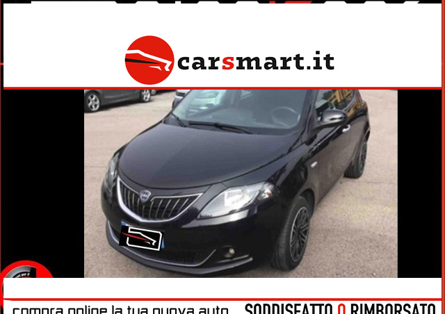 LANCIA Ypsilon 1.0 FireFly 5 porte S&amp;S Hybrid Gold Immagine 0