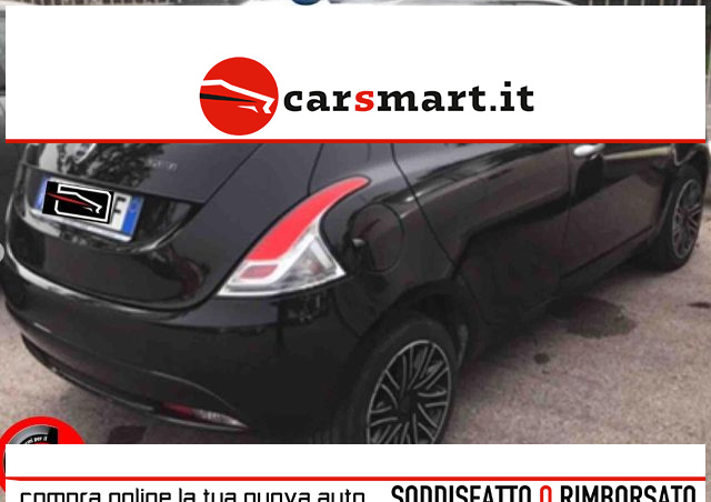 LANCIA Ypsilon 1.0 FireFly 5 porte S&amp;S Hybrid Gold Immagine 1