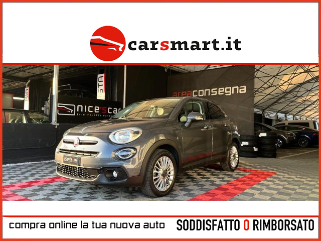 FIAT 500X 1.6 MultiJet 130 CV Connect Immagine 0