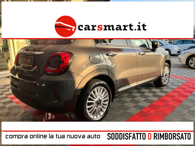 FIAT 500X 1.6 MultiJet 130 CV Connect Immagine 3