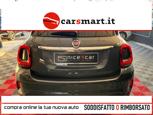 FIAT 500X 1.6 MultiJet 130 CV Connect Immagine 4