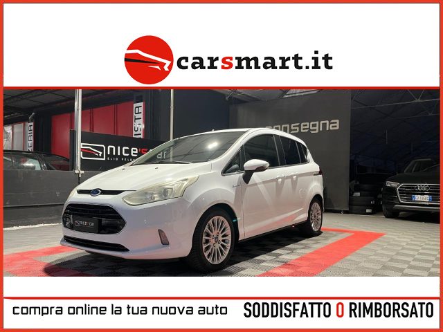 FORD B-Max 1.0 EcoBoost 100 CV Titanium Immagine 0