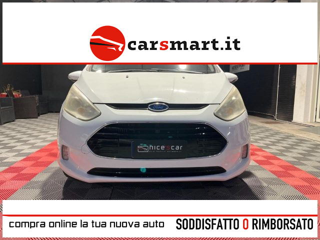 FORD B-Max 1.0 EcoBoost 100 CV Titanium Immagine 1