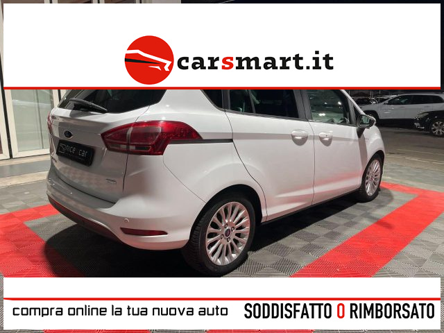 FORD B-Max 1.0 EcoBoost 100 CV Titanium Immagine 2