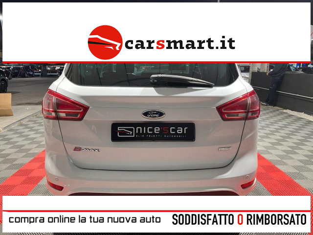 FORD B-Max 1.0 EcoBoost 100 CV Titanium Immagine 3