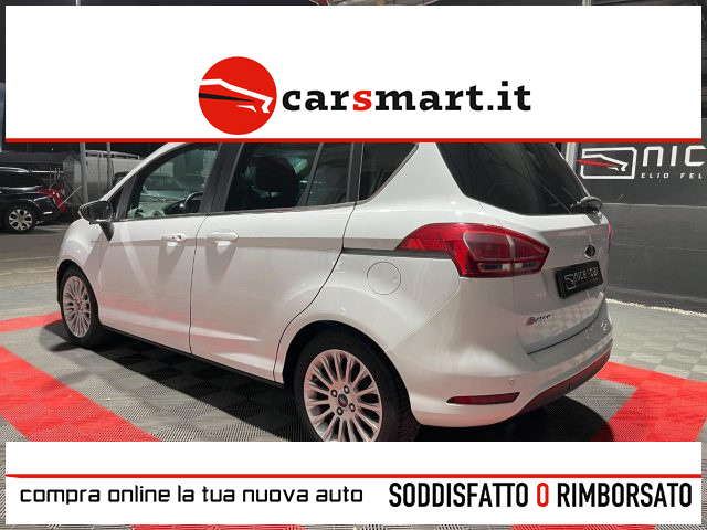 FORD B-Max 1.0 EcoBoost 100 CV Titanium Immagine 4