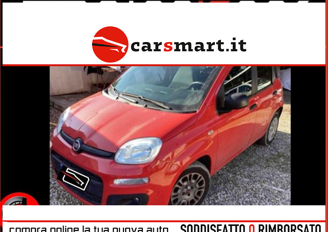 FIAT Panda 1.0 FireFly S&amp;S Hybrid Easy Immagine 0