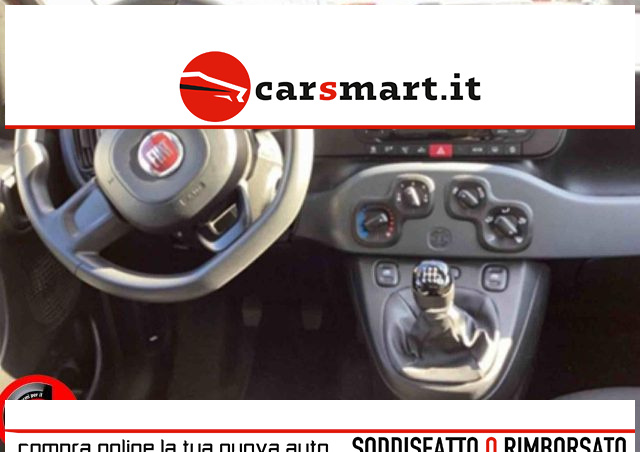 FIAT Panda 1.0 FireFly S&amp;S Hybrid Easy Immagine 2