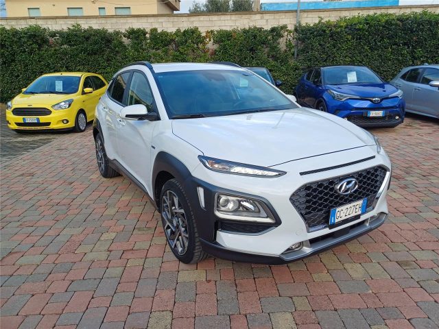 HYUNDAI Kona 1ªs. (2017-23)  HEV 1.6 DCT XPrime Immagine 0