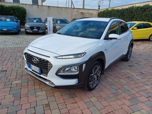 HYUNDAI Kona 1ªs. (2017-23)  HEV 1.6 DCT XPrime Immagine 1